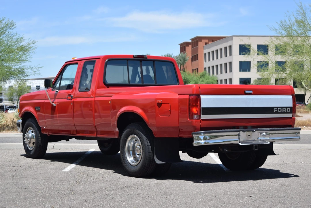 1995 Ford F-Series 9th Gen - Image 6 of 31
