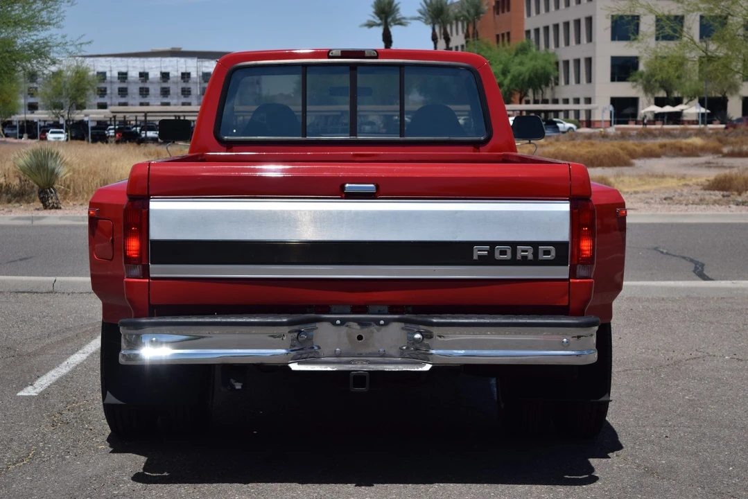 1995 Ford F-Series 9th Gen - Image 8 of 31