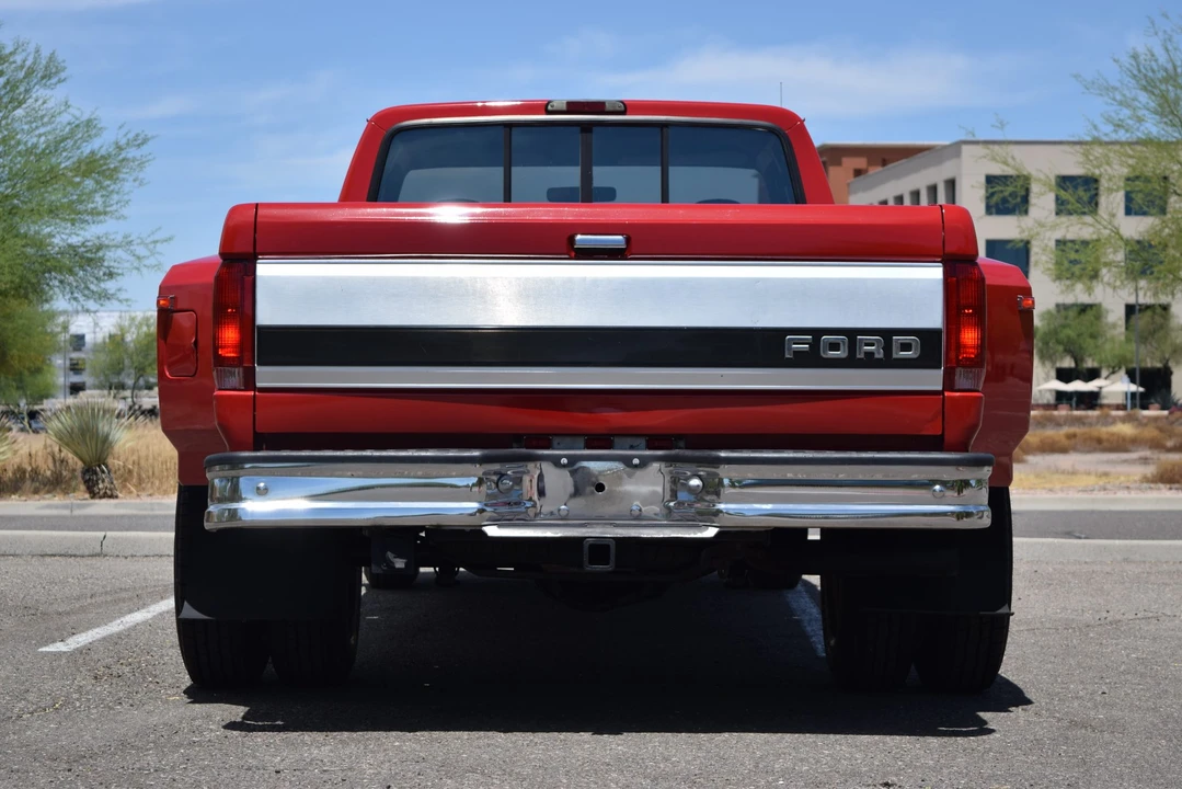 1995 Ford F-Series 9th Gen - Image 7 of 31