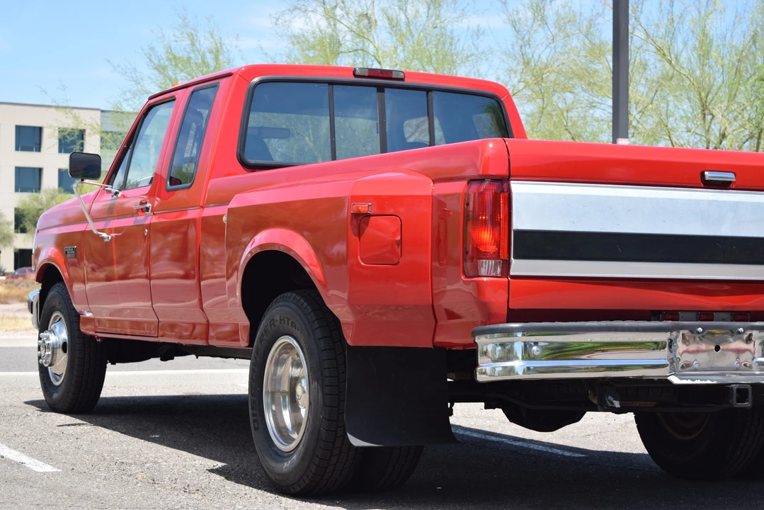 1995 Ford F-Series 9th Gen - Image 25 of 31