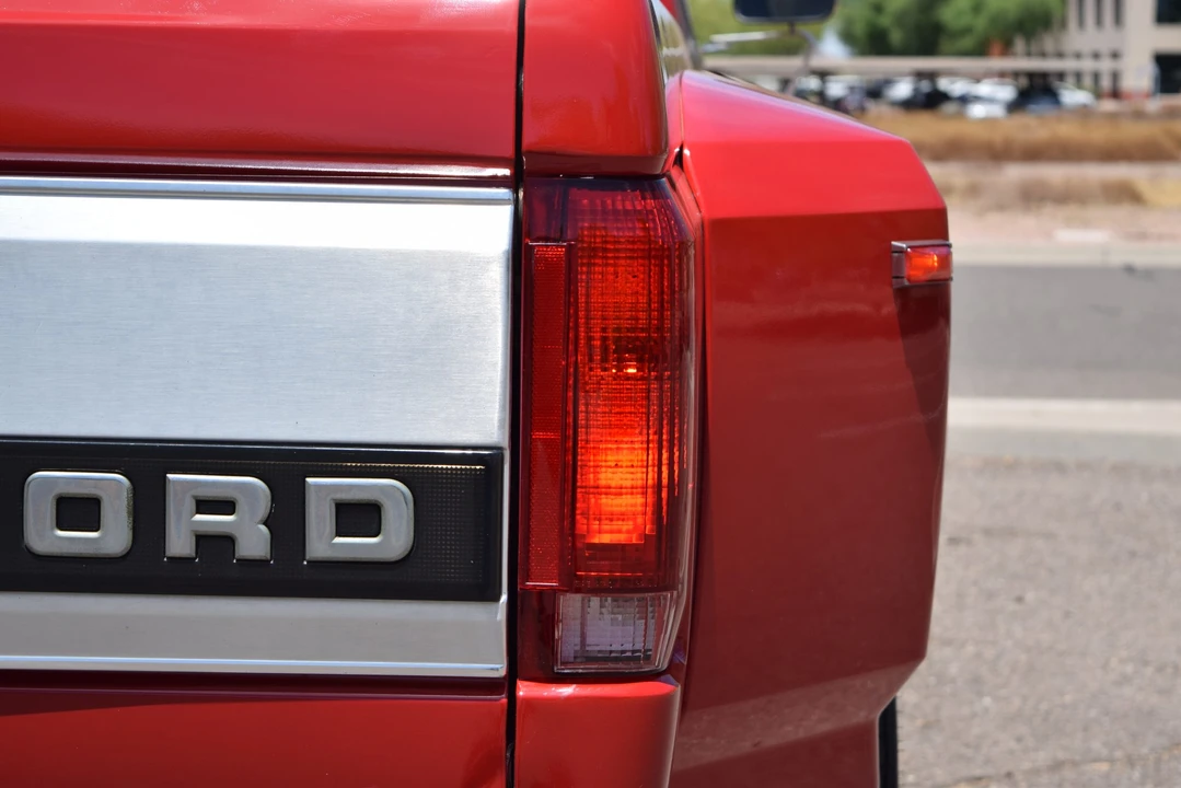 1995 Ford F-Series 9th Gen - Image 28 of 31