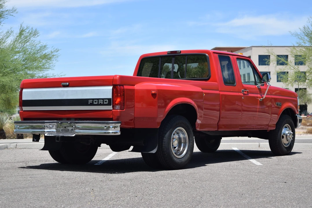 1995 Ford F-Series 9th Gen - Image 10 of 31