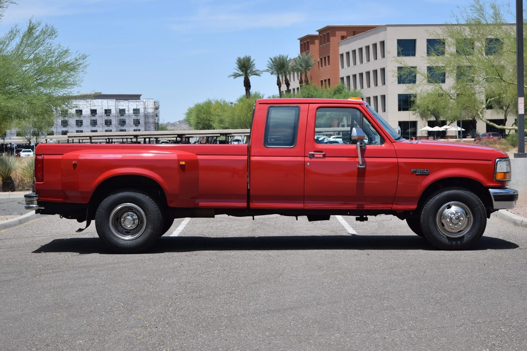 1995 Ford F-Series 9th Gen - Image 12 of 31