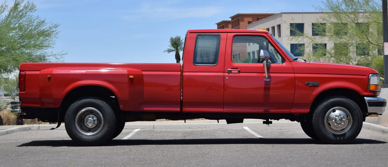1995 Ford F-Series 9th Gen - Image 11 of 31