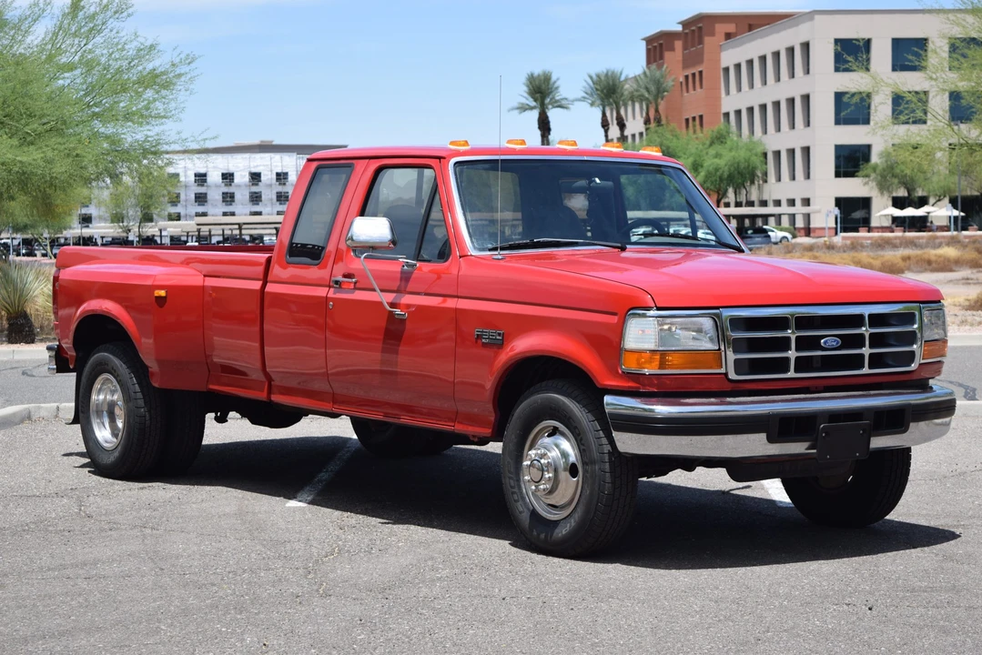 1995 Ford F-Series 9th Gen - Image 14 of 31
