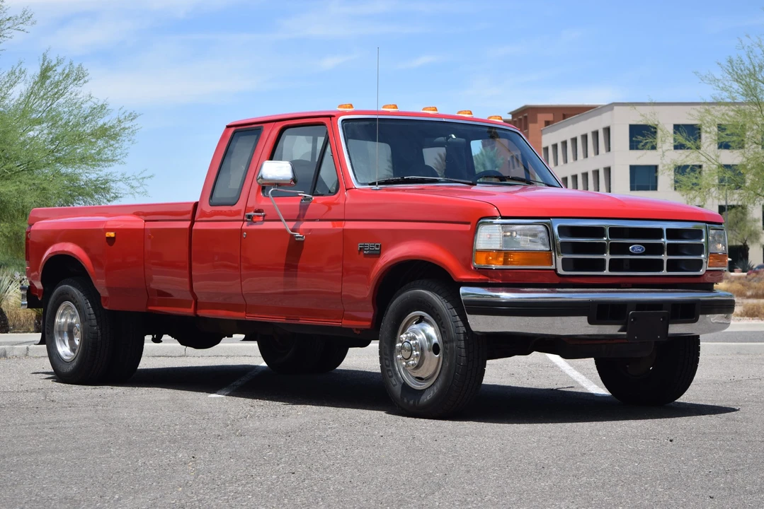1995 Ford F-Series 9th Gen - Image 13 of 31