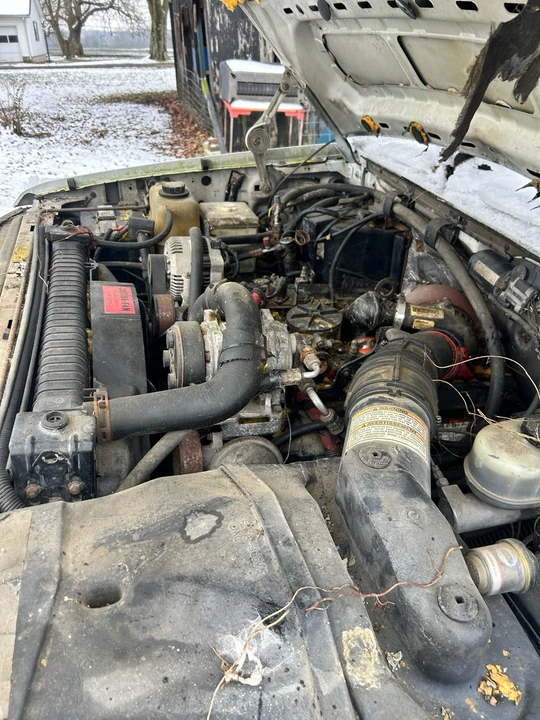 1995 Ford Super Duty 1st Gen - Image 12 of 14