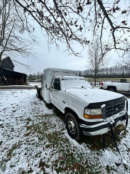 1995 Ford Super Duty 1st Gen - Image 5 of 14