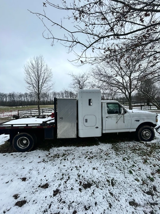 1995 Ford Super Duty 1st Gen - Image 4 of 14