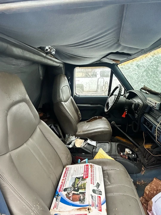 1995 Ford Super Duty 1st Gen - Image 6 of 14