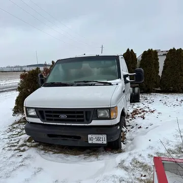1995 Ford F-550