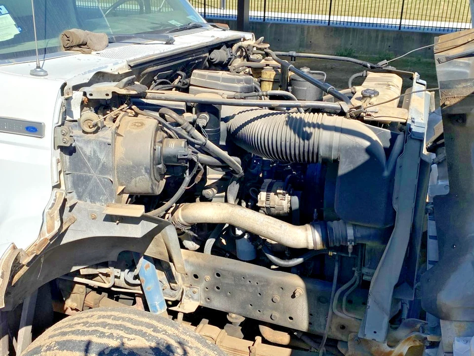 1995 Ford F-Series 9th Gen - Image 12 of 20