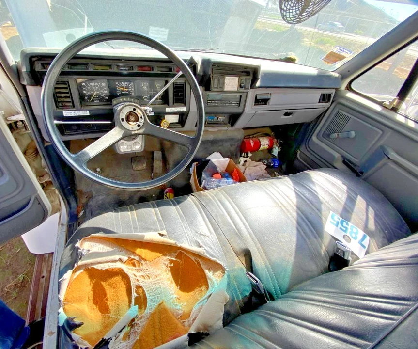 1995 Ford F-Series 9th Gen - Image 7 of 20