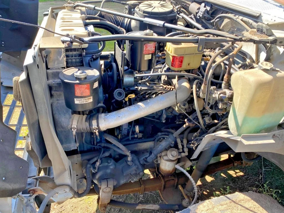1995 Ford F-Series 9th Gen - Image 11 of 20