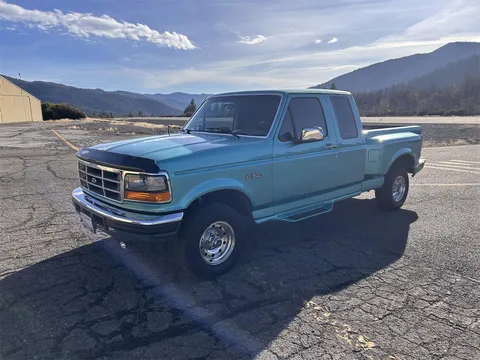 1995 Ford F-150 Flareside