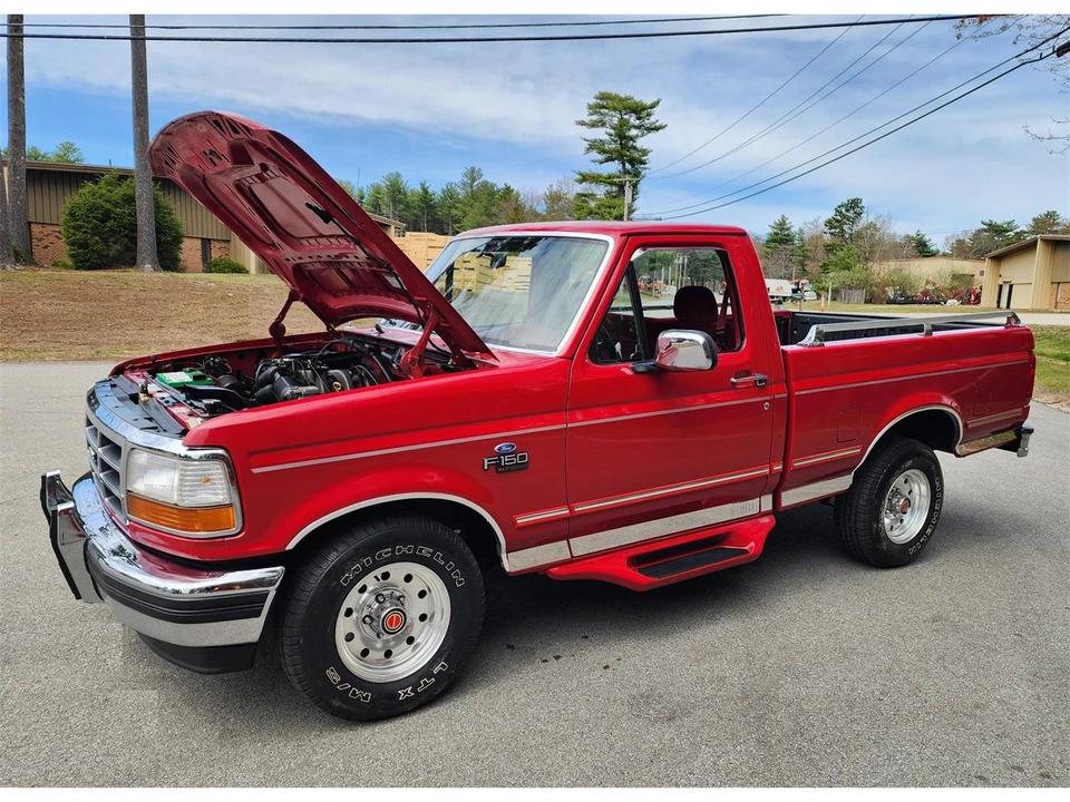 1995 Ford F-Series 9th Gen - Image 2 of 31