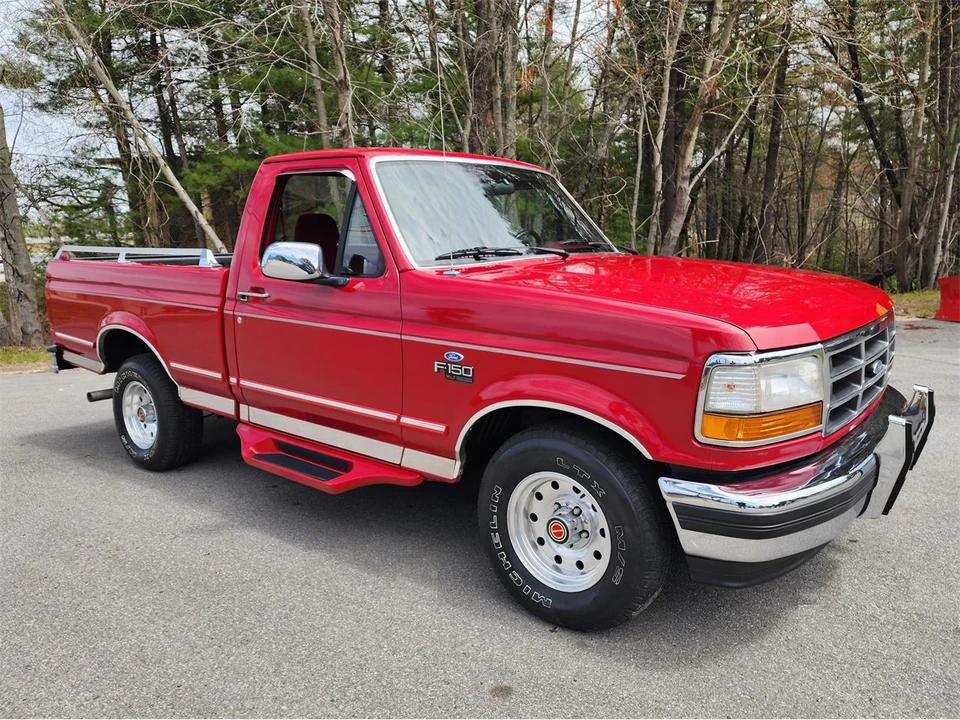 1995 Ford F-Series 9th Gen - Image 4 of 31