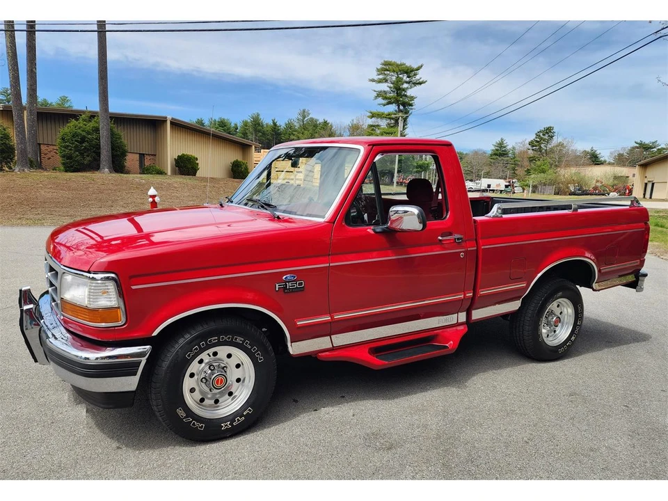 1995 Ford F-Series 9th Gen - Image 5 of 31