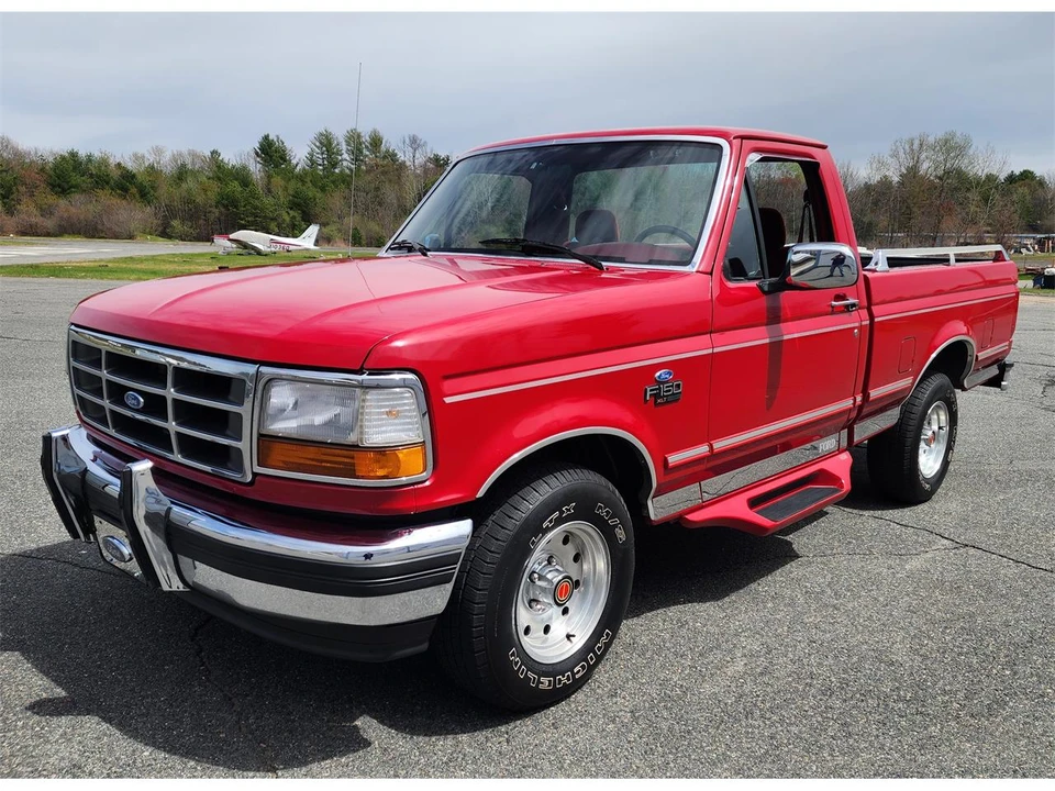 1995 Ford F-Series 9th Gen - Image 6 of 31