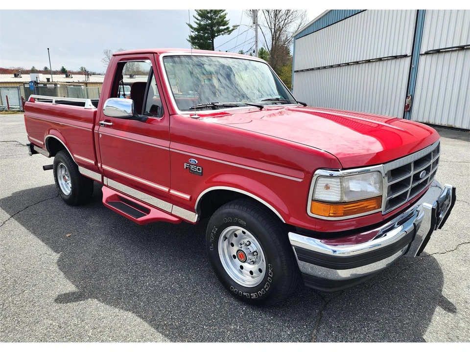 1995 Ford F-Series 9th Gen - Image 7 of 31