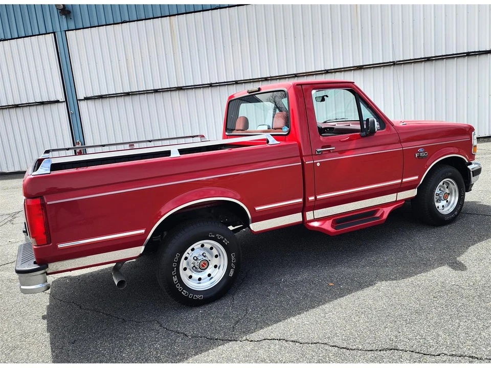 1995 Ford F-Series 9th Gen - Image 9 of 31