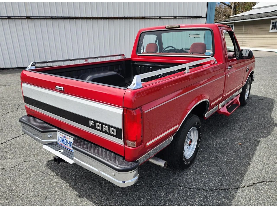 1995 Ford F-Series 9th Gen - Image 3 of 31