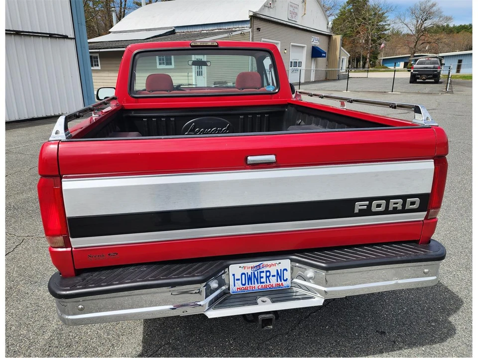 1995 Ford F-Series 9th Gen - Image 10 of 31