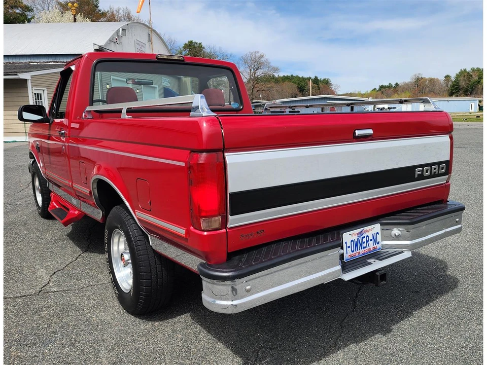 1995 Ford F-Series 9th Gen - Image 11 of 31