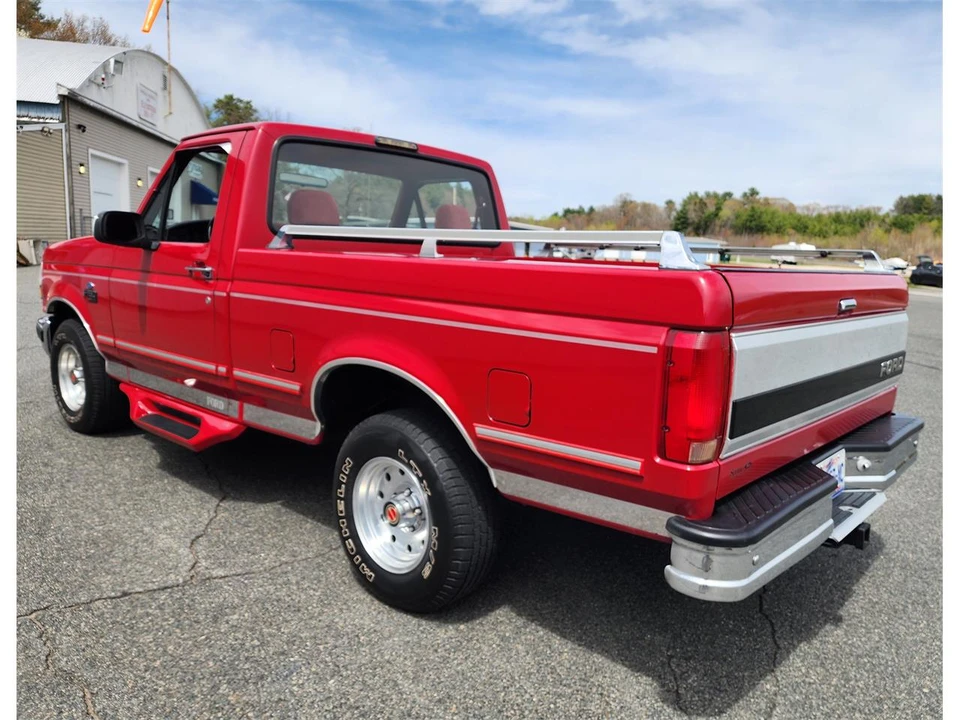 1995 Ford F-Series 9th Gen - Image 8 of 31