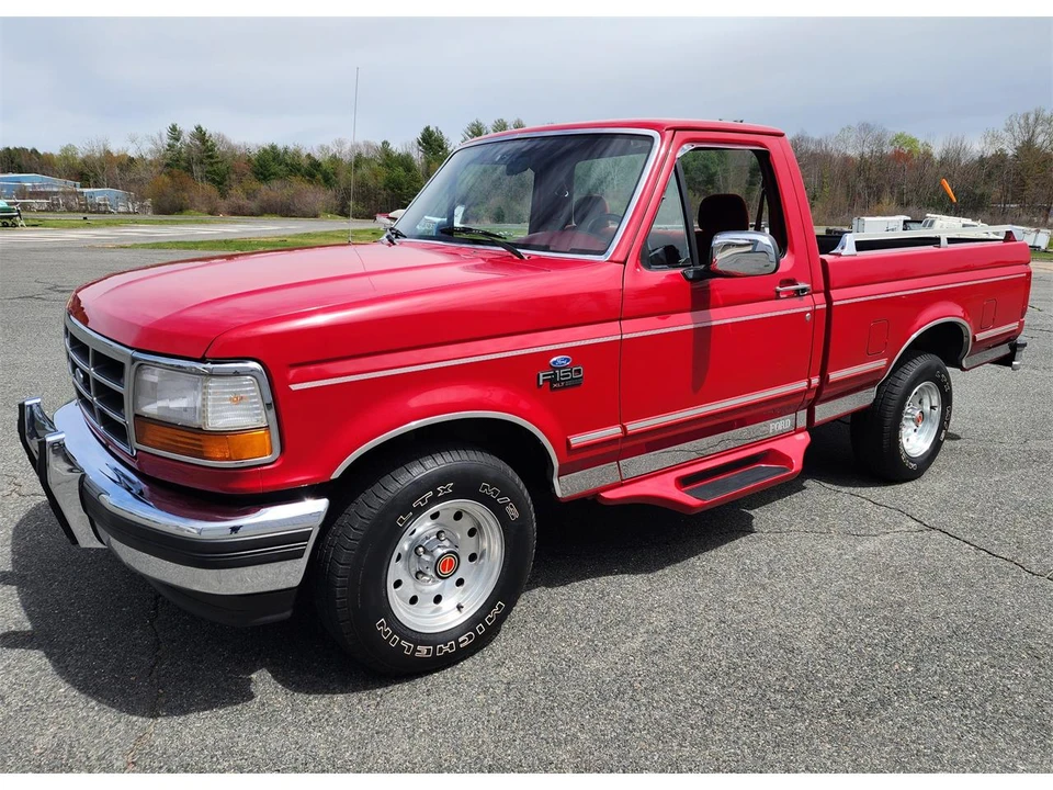 1995 Ford F-Series 9th Gen - Image 12 of 31