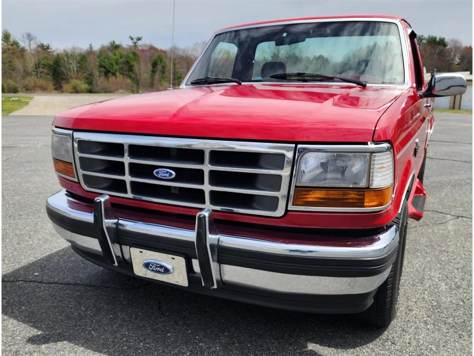 1995 Ford F-Series 9th Gen - Image 13 of 31