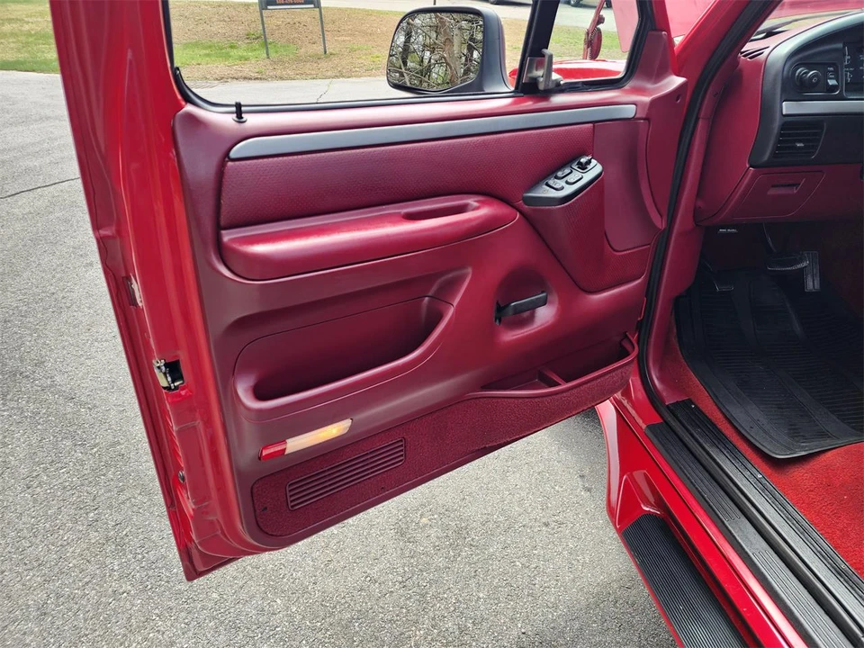 1995 Ford F-Series 9th Gen - Image 16 of 31