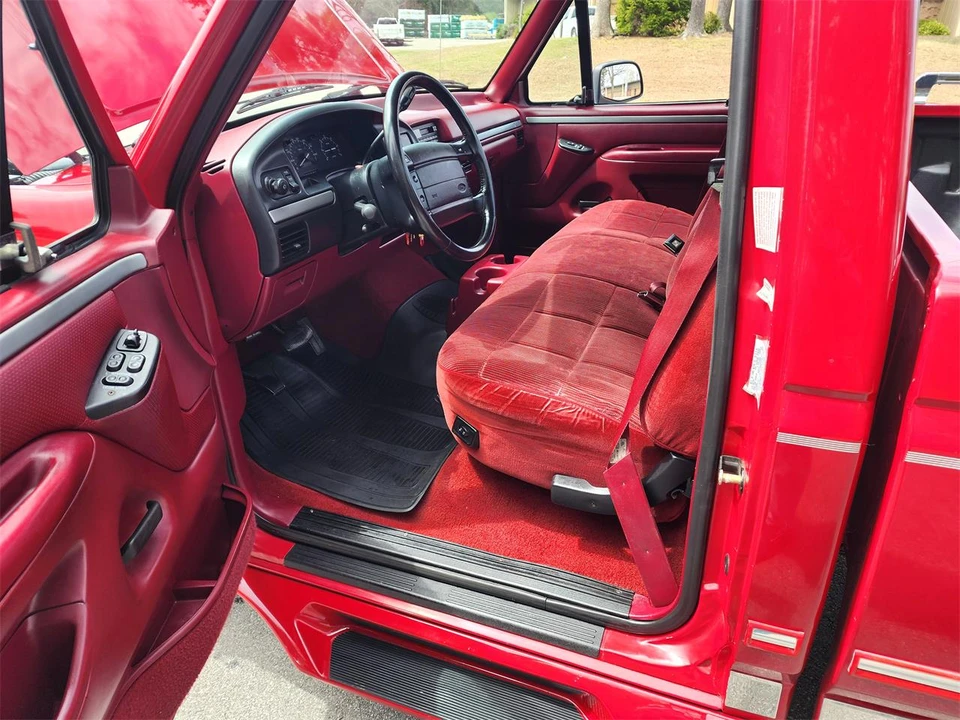 1995 Ford F-Series 9th Gen - Image 18 of 31