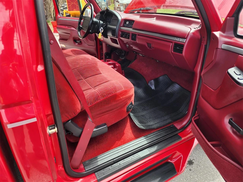 1995 Ford F-Series 9th Gen - Image 22 of 31