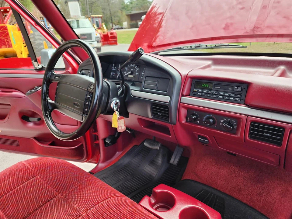 1995 Ford F-Series 9th Gen - Image 21 of 31