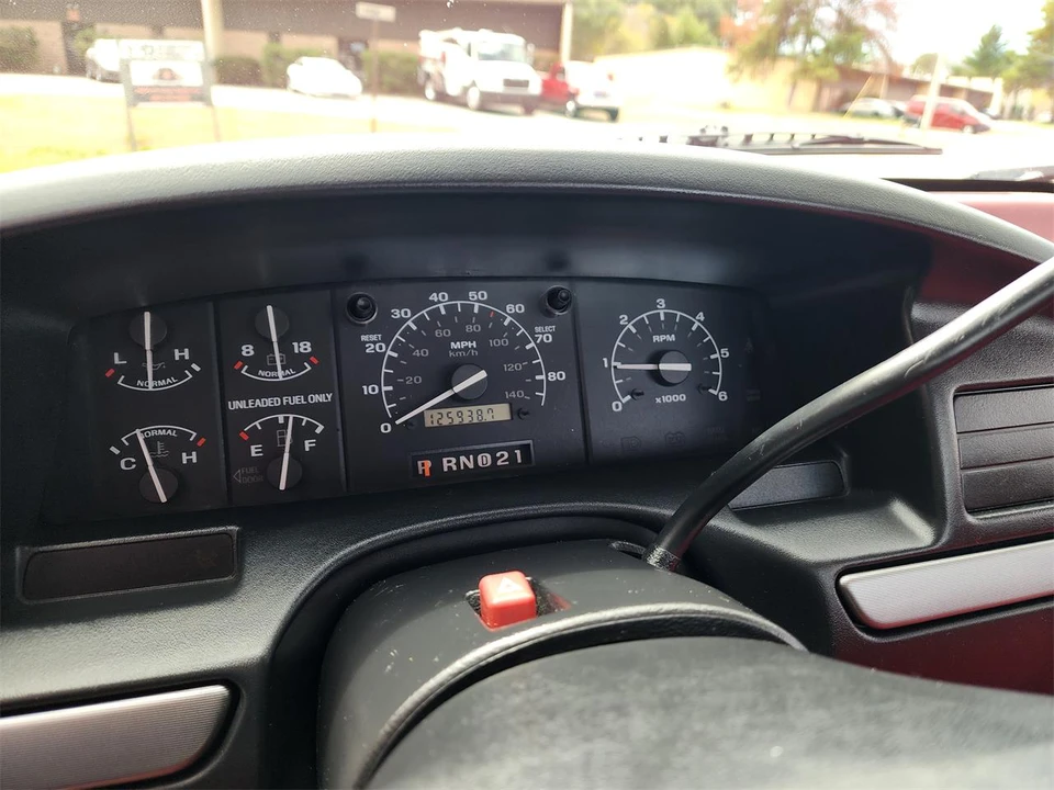1995 Ford F-Series 9th Gen - Image 20 of 31