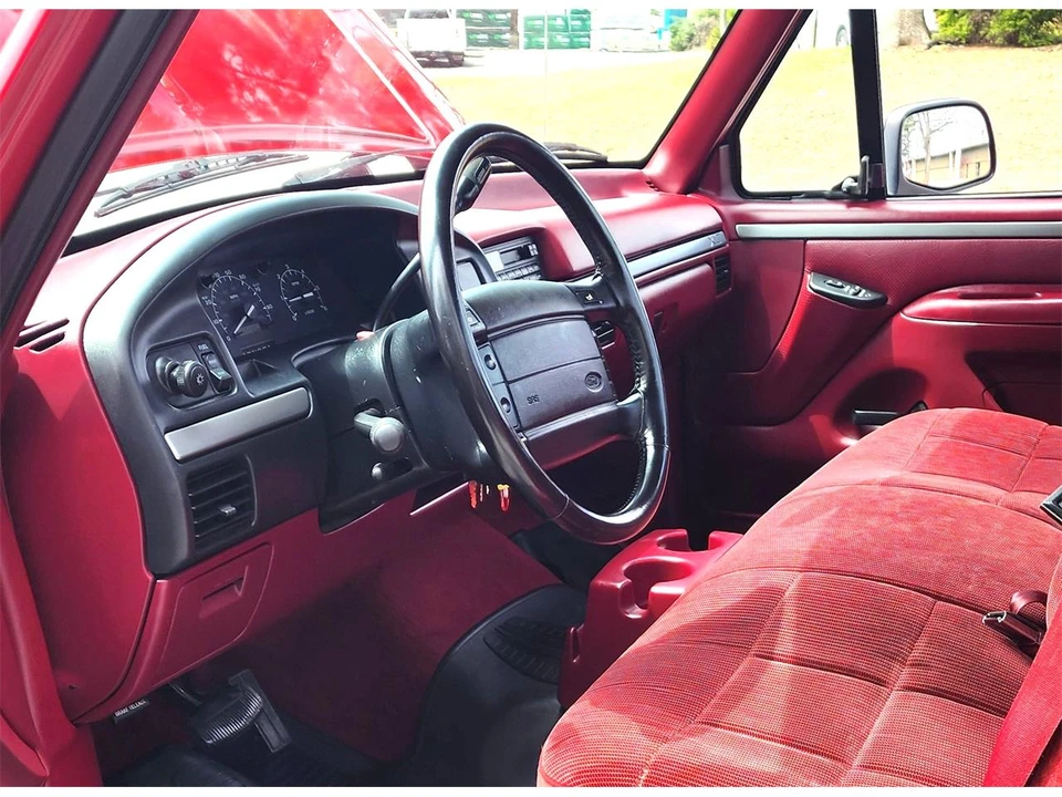 1995 Ford F-Series 9th Gen - Image 19 of 31