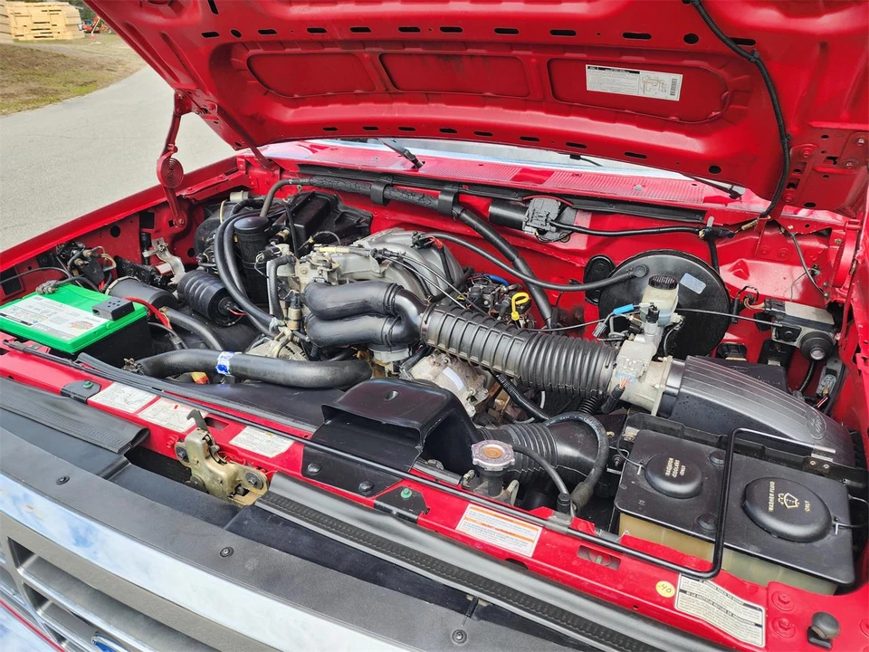 1995 Ford F-Series 9th Gen - Image 30 of 31