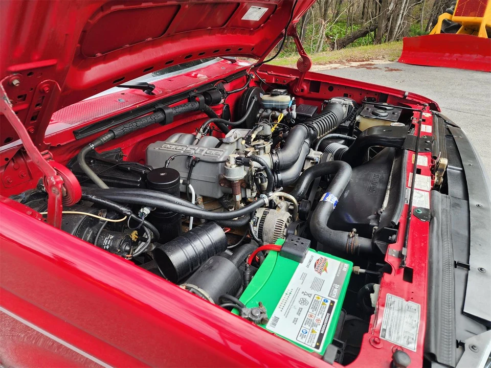 1995 Ford F-Series 9th Gen - Image 31 of 31