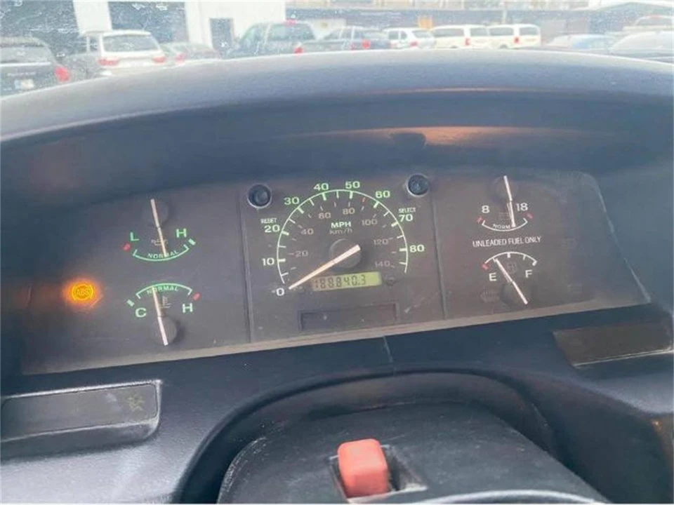 1995 Ford F-Series 9th Gen - Image 7 of 14