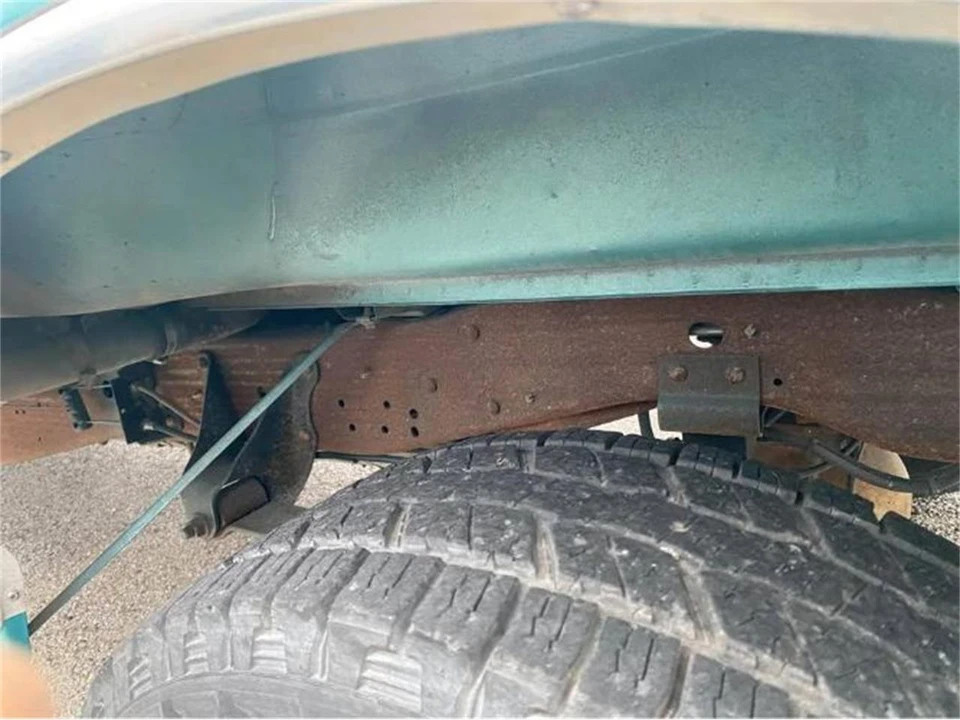 1995 Ford F-Series 9th Gen - Image 2 of 14