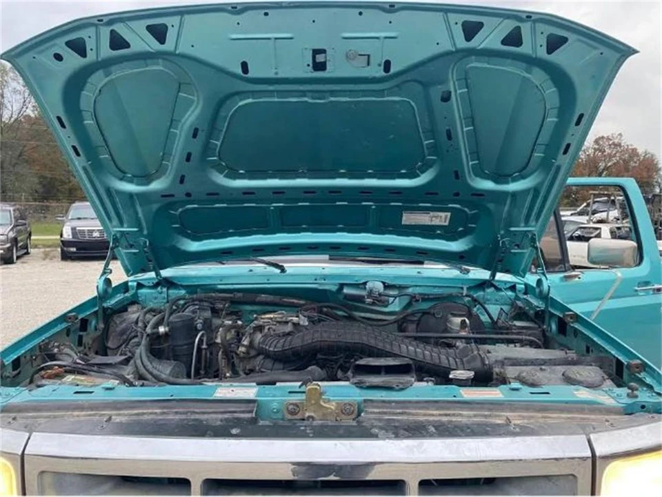 1995 Ford F-Series 9th Gen - Image 4 of 14