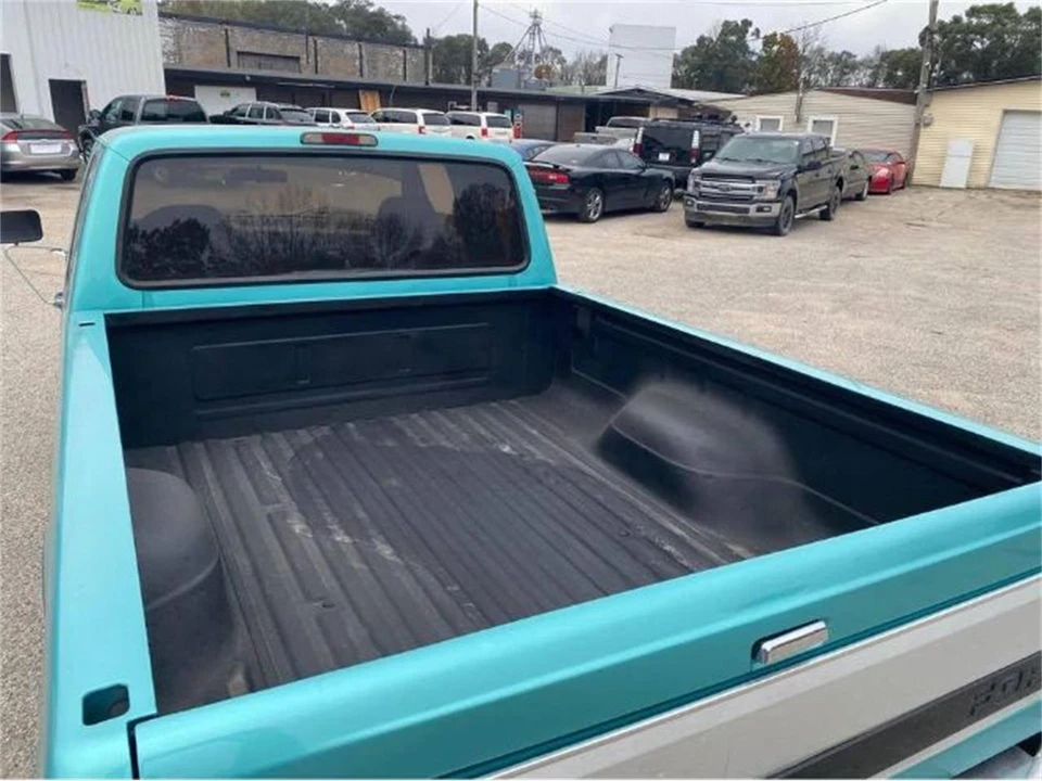 1995 Ford F-Series 9th Gen - Image 10 of 14
