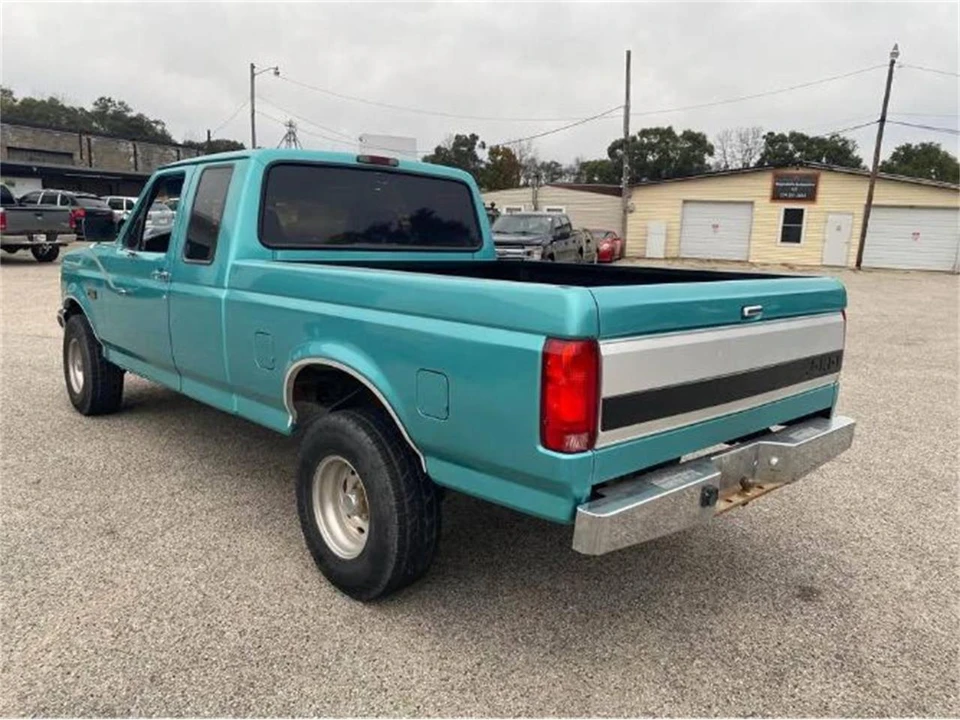 1995 Ford F-Series 9th Gen - Image 11 of 14