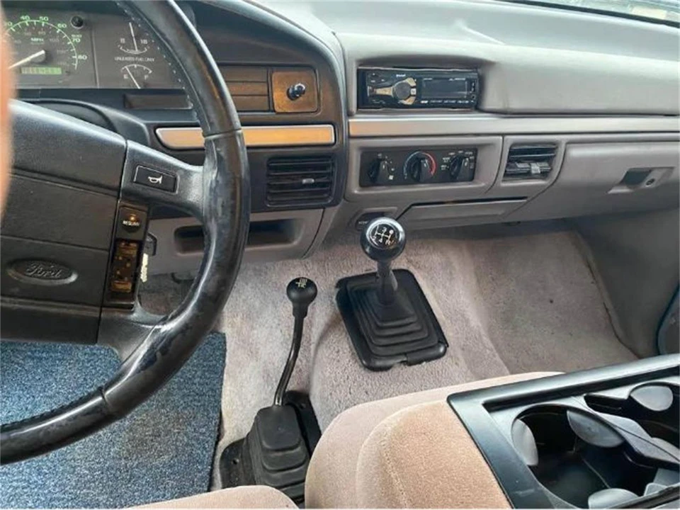 1995 Ford F-Series 9th Gen - Image 6 of 14