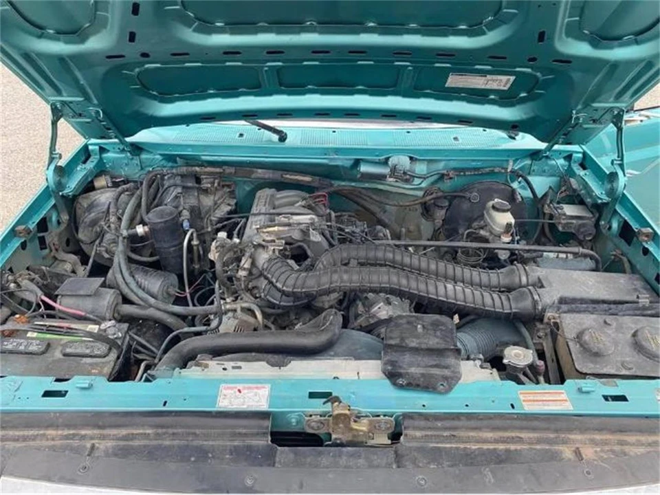 1995 Ford F-Series 9th Gen - Image 5 of 14