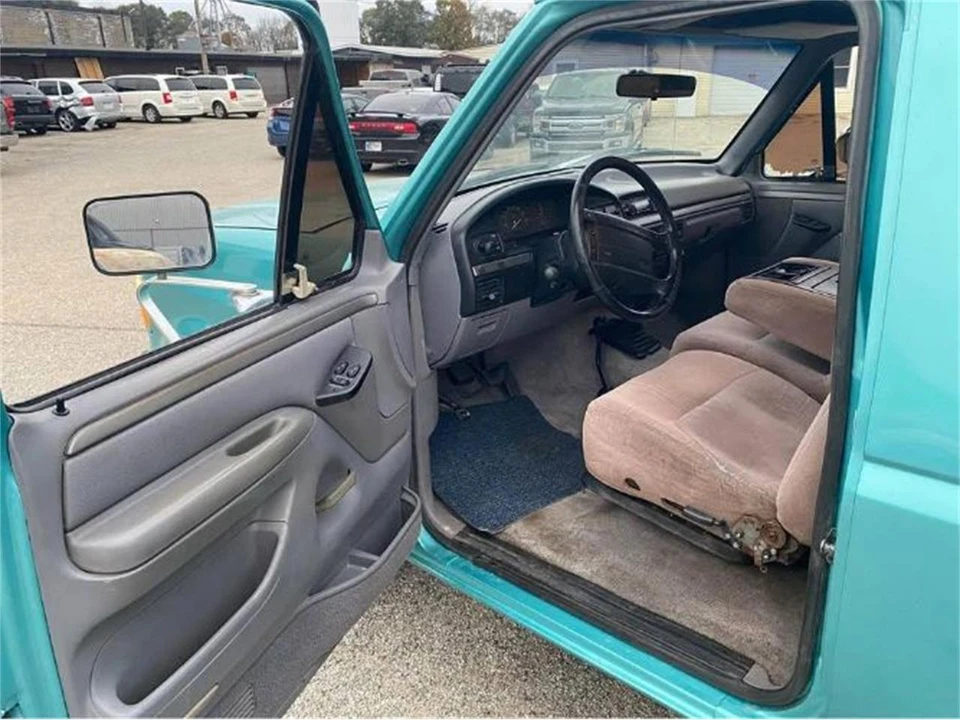 1995 Ford F-Series 9th Gen - Image 9 of 14