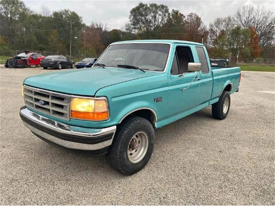 1995 Ford F-Series 9th Gen - Image 13 of 14