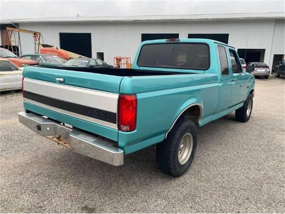 1995 Ford F-Series 9th Gen - Image 12 of 14