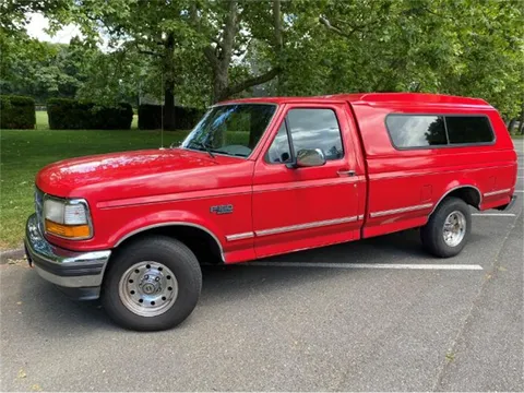 1995 Ford F150 XLT